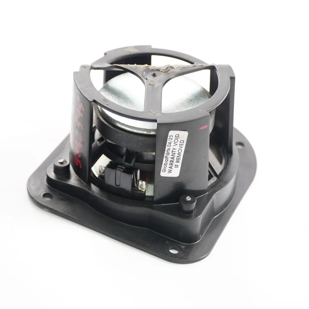 BMW E63 HiFi Logic7 Haut-parleur Arrière Gauche Tablette L7 Audio - SKU 9142515 - Numéro de pièce 9142515