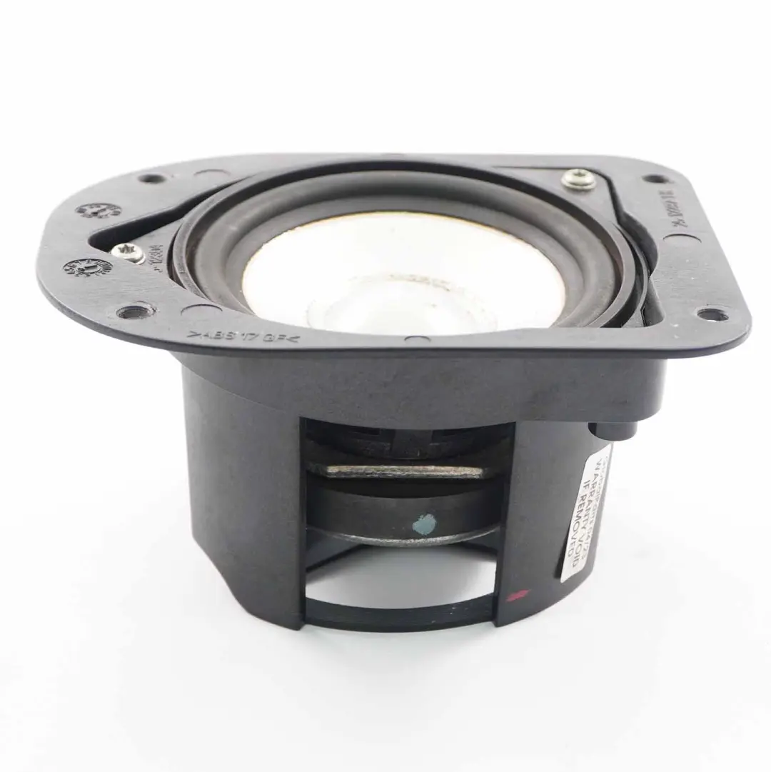 BMW E63 HiFi Logic7 Haut-parleur Arrière Gauche Tablette L7 Audio - SKU 9142515 - Numéro de pièce 9142515