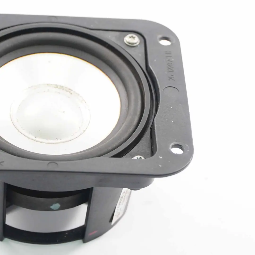 BMW E63 HiFi Logic7 Altavoz Trasero Izquierdo Parcela Estante L7 Audio - SKU 9142515 - Número de pieza 9142515