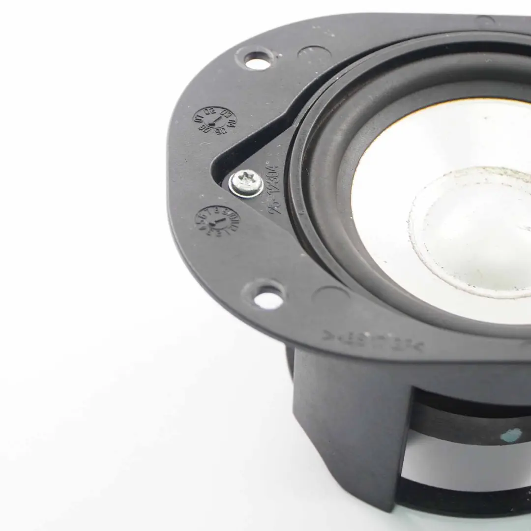 BMW E63 HiFi Logic7 Haut-parleur Arrière Gauche Tablette L7 Audio - SKU 9142515 - Numéro de pièce 9142515