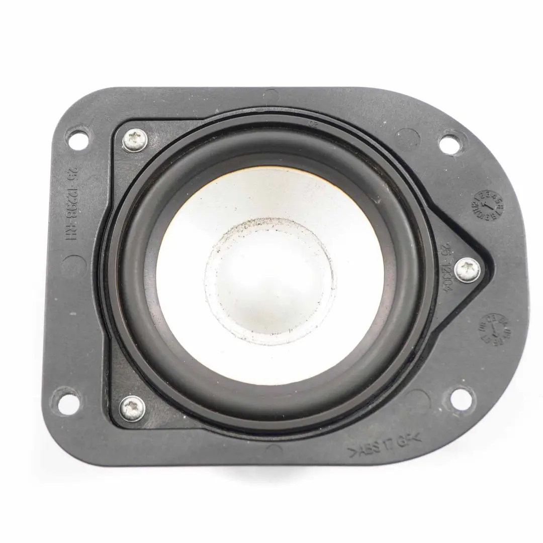BMW E63 HiFi Logic7 Speaker Rear Right O/S Parcel Shelf L7 Audio Speaker - SKU 9142516 - Part number 9142516