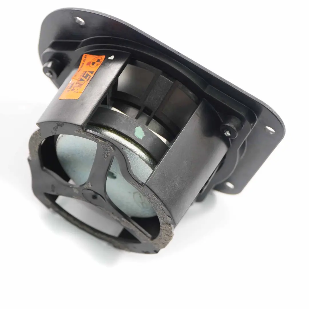 HiFi Logic7 Speaker Rear Right O/S Parcel Shelf L7 Audio Speaker to BMW E63 with Part number 9142516 BMW E63 HiFi Logic7 Speaker Rear Right O/S Parcel Shelf L7 Audio Speaker - SKU 9142516 - Part number 9142516