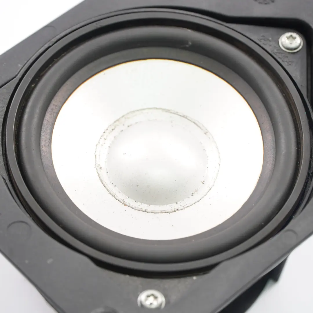 BMW E63 HiFi Logic7 Speaker Rear Right O/S Parcel Shelf L7 Audio Speaker - SKU 9142516 - Part number 9142516