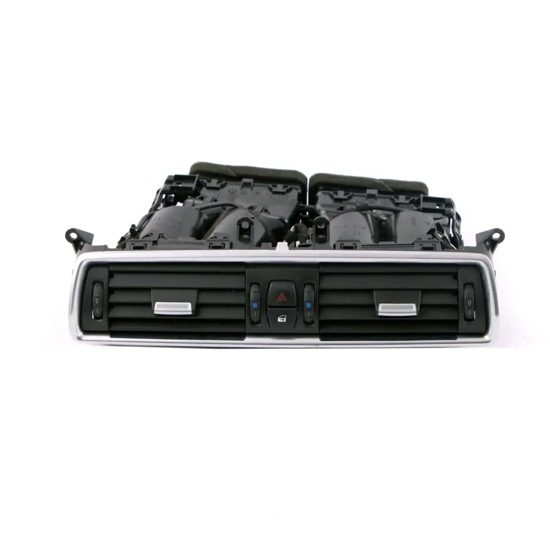 Dashboard Dash Panel Centre Console Fresh Air Vent Grille to BMW F07 GT with Part number 9142593 BMW F07 GT Dashboard Dash Panel Centre Console Fresh Air Vent Grille - SKU RHD-9142593 - Part number 9142593