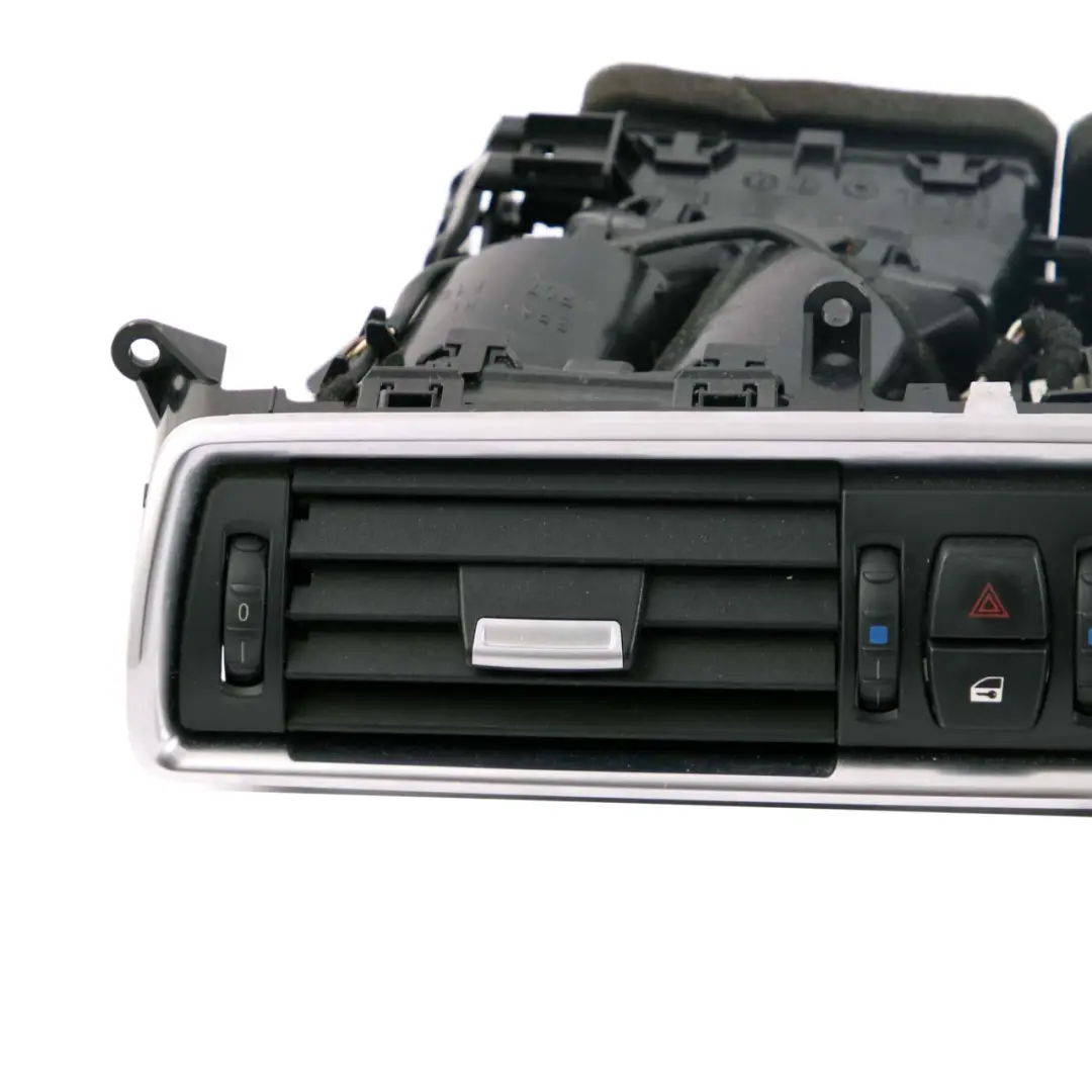 Dashboard Dash Panel Centre Console Fresh Air Vent Grille to BMW F07 GT with Part number 9142593 BMW F07 GT Dashboard Dash Panel Centre Console Fresh Air Vent Grille - SKU RHD-9142593 - Part number 9142593