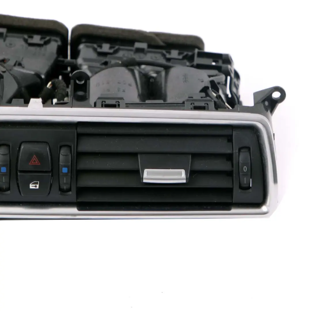 Dashboard Dash Panel Centre Console Fresh Air Vent Grille to BMW F07 GT with Part number 9142593 BMW F07 GT Dashboard Dash Panel Centre Console Fresh Air Vent Grille - SKU RHD-9142593 - Part number 9142593