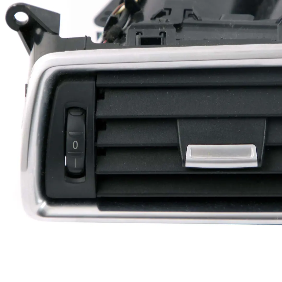 BMW F07 GT Dashboard Dash Panel Centre Console Fresh Air Vent Grille - SKU RHD-9142593 - Part number 9142593