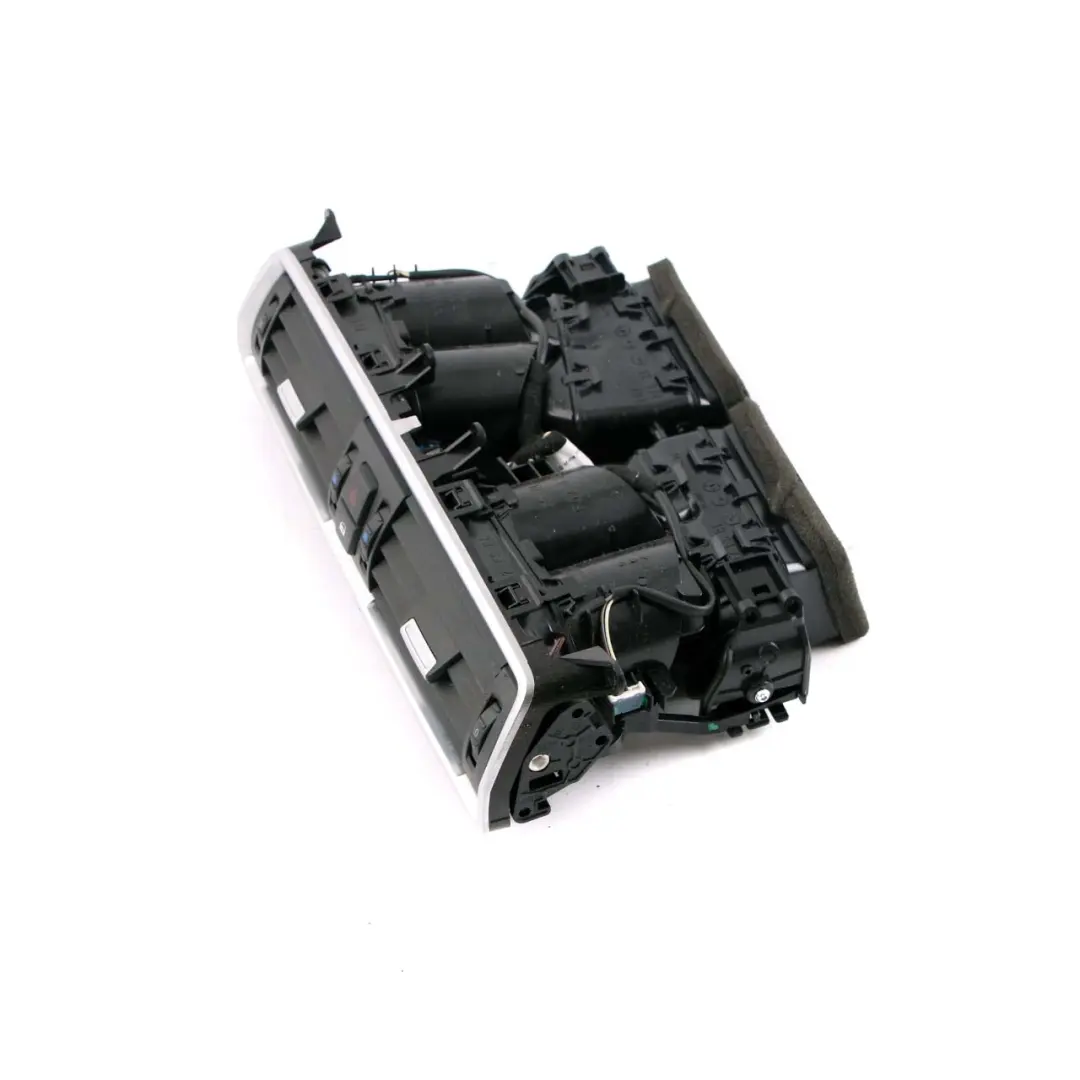 Dashboard Dash Panel Centre Console Fresh Air Vent Grille to BMW F07 GT with Part number 9142593 BMW F07 GT Dashboard Dash Panel Centre Console Fresh Air Vent Grille - SKU RHD-9142593 - Part number 9142593