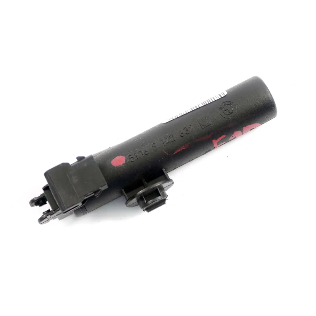 BMW F10 Glove Box Damper Absorber Spring F07 F11 F12 - SKU 9142637 - Part number 9142637