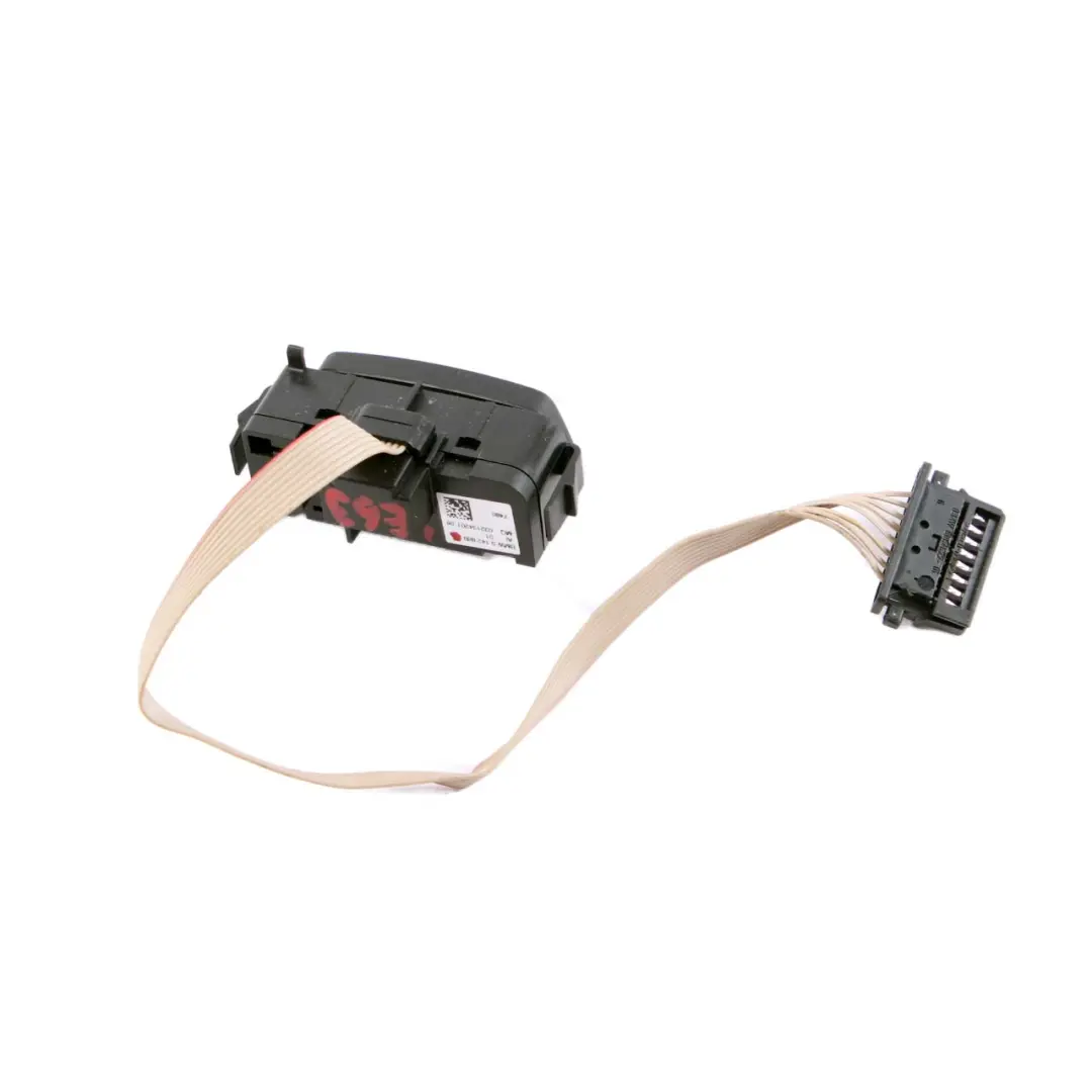 BMW E60 E61 E63 E64 LCI Pulsante Sport Interruttore Cambio Automatico - SKU 9142869 - Numero di parte 9142869