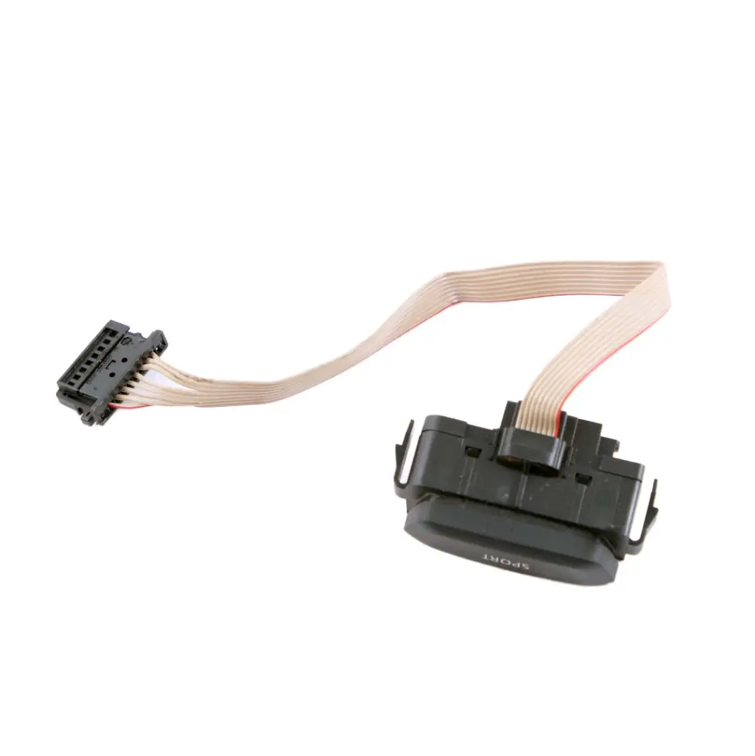 Pulsante Sport Interruttore Cambio Automatico per BMW E60 E61 E63 E64 LCI con numero di parte 9142869 BMW E60 E61 E63 E64 LCI Pulsante Sport Interruttore Cambio Automatico - SKU 9142869 - Numero di parte 9142869