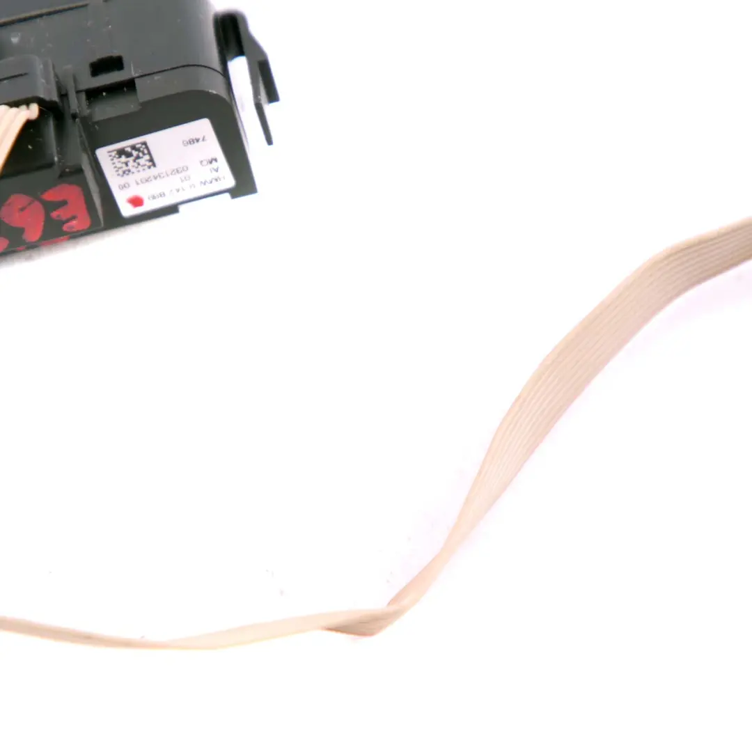 BMW E60 E61 E63 E64 LCI Botón Sport Interruptor Transmisión Automática - SKU 9142869 - Número de pieza 9142869