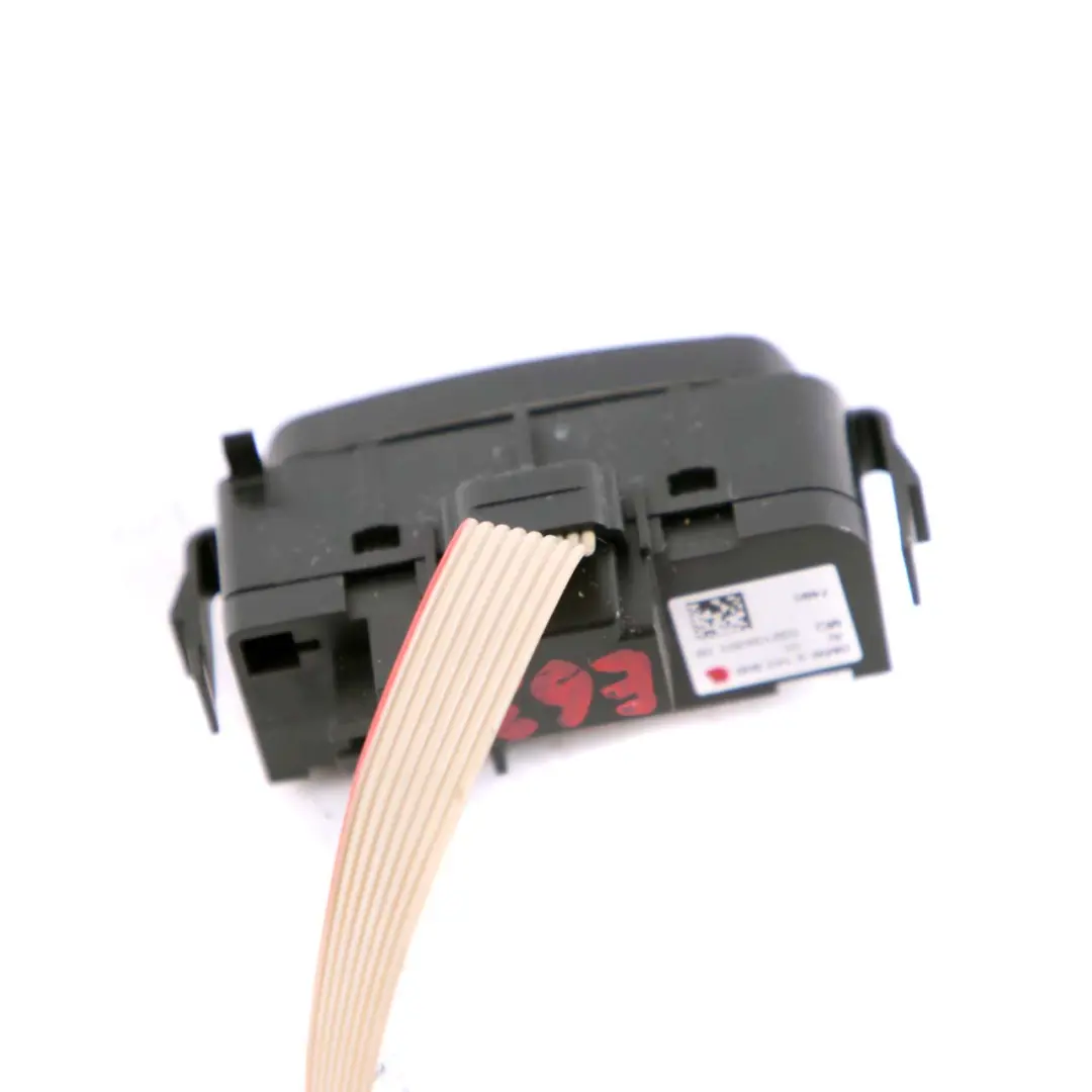 BMW E60 E61 E63 E64 LCI Taste Sport Schalter Automatikgetriebe - SKU 9142869 - Teilenummer 9142869