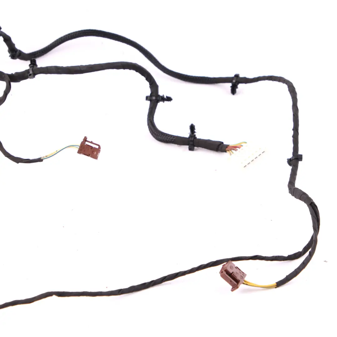 Front Left Seat Wiring Loom Harness Passenger Side to BMW 5 Series E60 E61 with Part number 6925937 BMW 5 Series E60 E61 Front Left Seat Wiring Loom Harness Passenger Side - SKU 9142937 - Part number 6925937