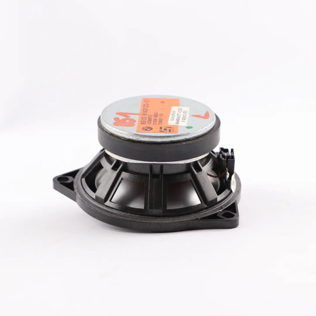 BMW 5 Reihe E61 LCI Lautsprecherträger Top-Hifi links 6513 - SKU 9143123-1 - Teilenummer 9143123