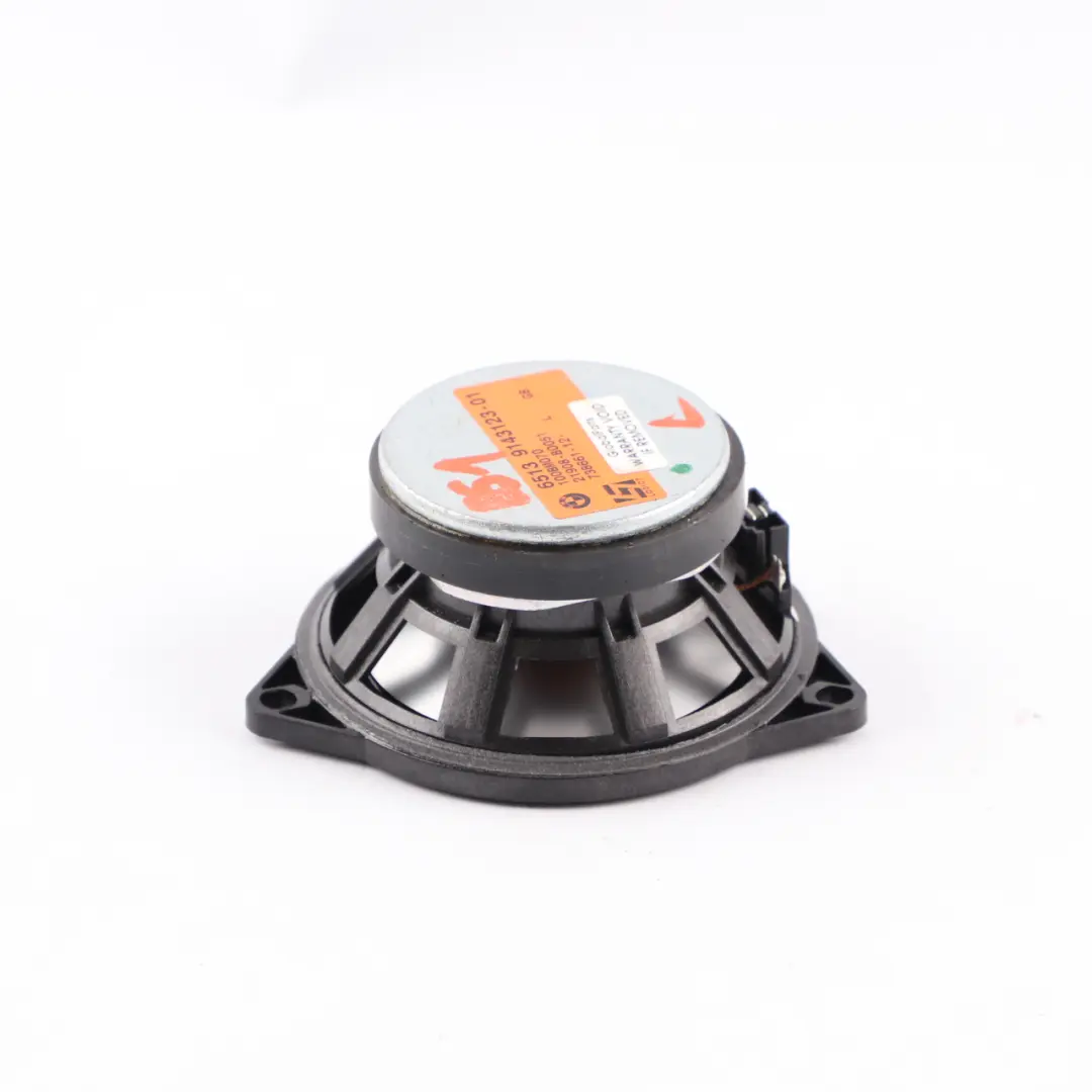 Headlining Loudspeaker TOP-HIFI LOGIC7 L7 Left N/S Speaker to BMW E61 with Part number 9143123 BMW E61 Headlining Loudspeaker TOP-HIFI LOGIC7 L7 Left N/S Speaker - SKU 9143123-1 - Part number 9143123