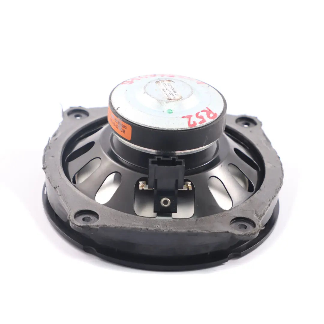 MINI Cabrio R52 Hecklautsprecher Harman Kardon - SKU 9143125-1 - Teilenummer 9143125