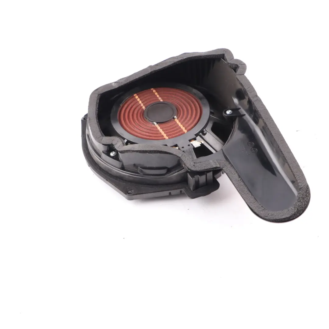BMW E64 Altavoz Central Izquierdo Superior HIFI Subwoofer Altavoz Graves - SKU 9143126 - Número de pieza 9143126