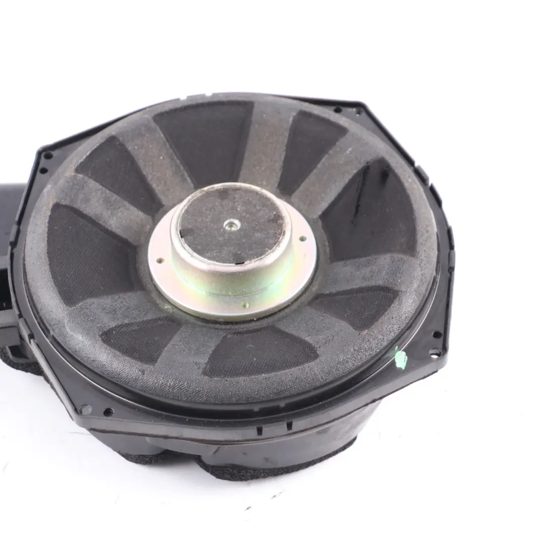 Zentrallautsprecher Links Top HIFI Subwoofer Bass Lautsprecher für BMW E64 mit Teilenummer 9143126 BMW E64 Zentrallautsprecher Links Top HIFI Subwoofer Bass Lautsprecher - SKU 9143126 - Teilenummer 9143126