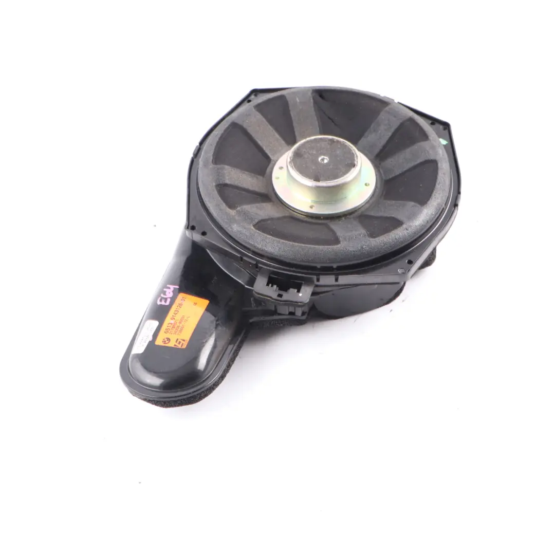 Głośnik Centralny Lewy Górny HIFI Basowy Logic7 do BMW E64 o numerze 9143126 BMW E64 Głośnik Centralny Lewy Górny HIFI Basowy Logic7 - SKU 9143126 - Numer Części 9143126