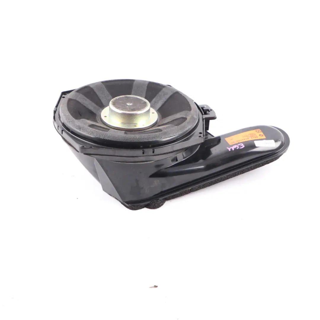 Enceinte Centrale Gauche Supérieure Enceinte Graves HIFI Logic7 pour BMW E64 à propos du numéro de pièce 9143126 BMW E64 Enceinte Centrale Gauche Supérieure Enceinte Graves HIFI Logic7 - SKU 9143126 - Numéro de pièce 9143126