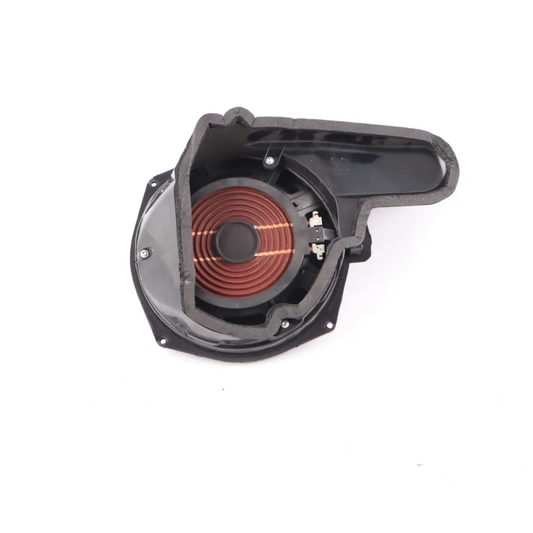 BMW E64 Central Speaker Left N/S Top HIFI Subwoofer Bass Speaker Logic7 - SKU 9143126 - Part number 9143126