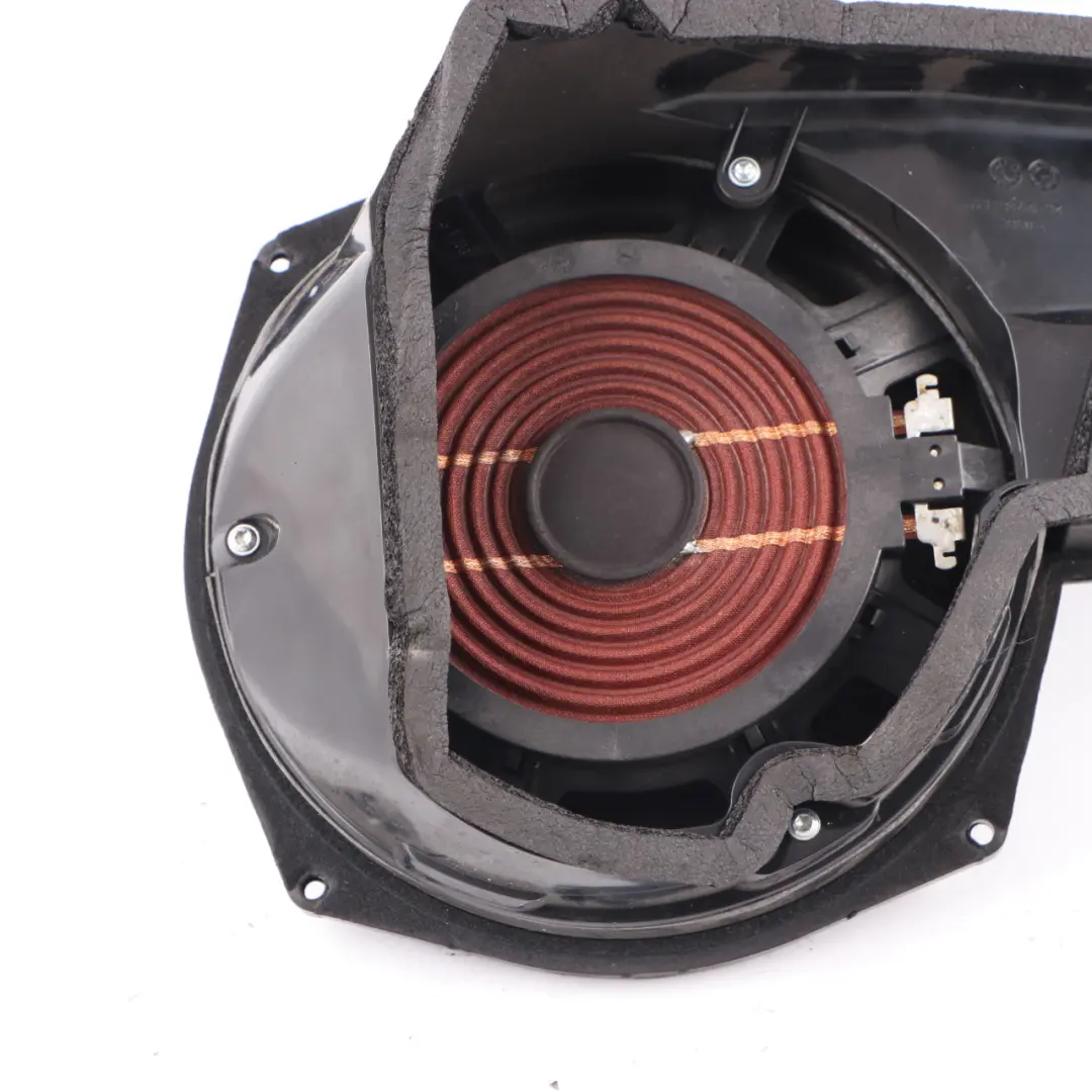 Enceinte Centrale Gauche Supérieure Enceinte Graves HIFI Logic7 pour BMW E64 à propos du numéro de pièce 9143126 BMW E64 Enceinte Centrale Gauche Supérieure Enceinte Graves HIFI Logic7 - SKU 9143126 - Numéro de pièce 9143126