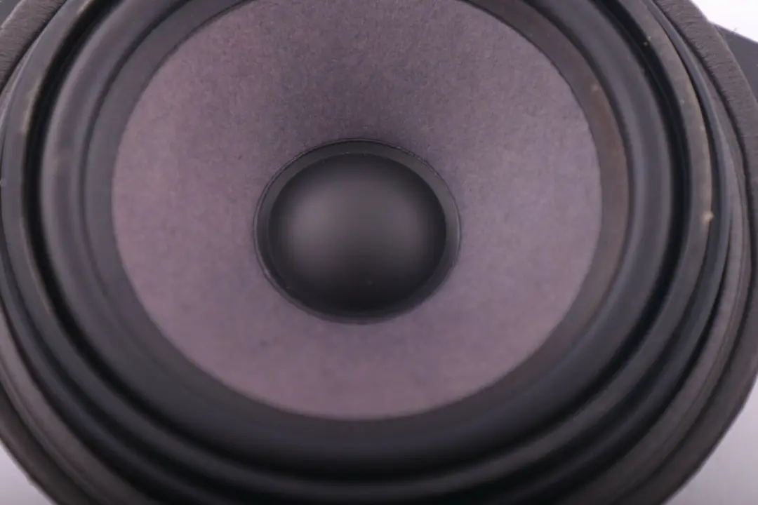 Loudspeaker BMW E63 E64 E87 E90 E91 E92 E93 HiFi Mid-Range Speaker to with Part number 9143147 Loudspeaker BMW E63 E64 E87 E90 E91 E92 E93 HiFi Mid-Range Speaker - SKU 9143147 - Part number 9143147