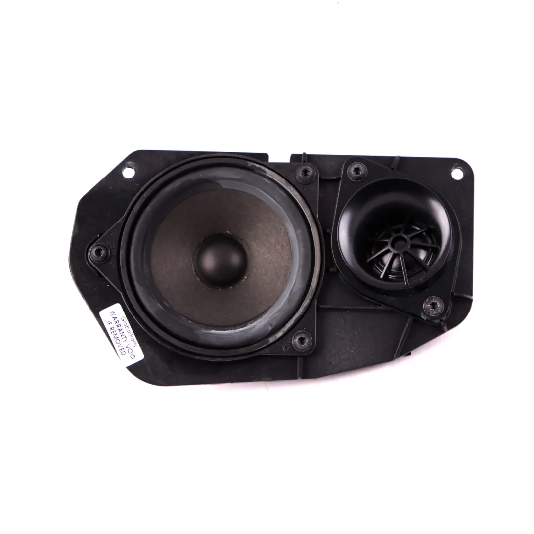 BMW 5 E61 HIFI Dachhimmel Lautsprecherboxen Träger links - SKU 9143151 - Teilenummer 9143151