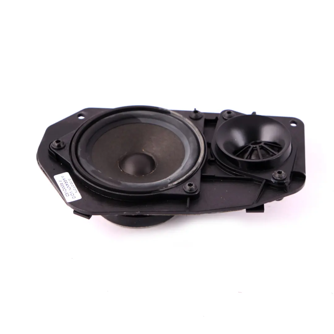 HIFI Dachhimmel Lautsprecherboxen Träger links für BMW 5 E61 mit Teilenummer 9143151 BMW 5 E61 HIFI Dachhimmel Lautsprecherboxen Träger links - SKU 9143151 - Teilenummer 9143151