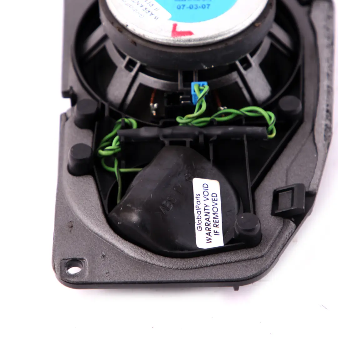 BMW 5 E61 HIFI Techo Altavoces Carcasa Altavoces Izquierda - SKU 9143151 - Número de pieza 9143151