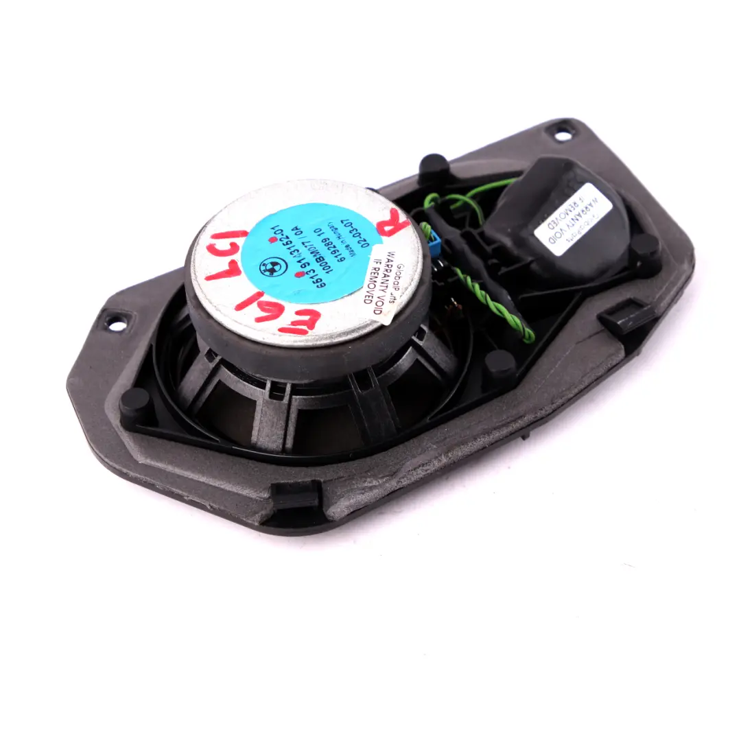  Revestimiento Techo HIFI BMW E61 Altavoz Soporte Altavoces Lado Derecho - SKU 9143152 - Número de pieza 9143152