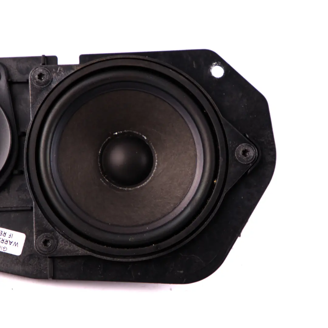 BMW E61 HIFI Rivestimento Altoparlanti Vettore Destro - SKU 9143152 - Numero di parte 9143152