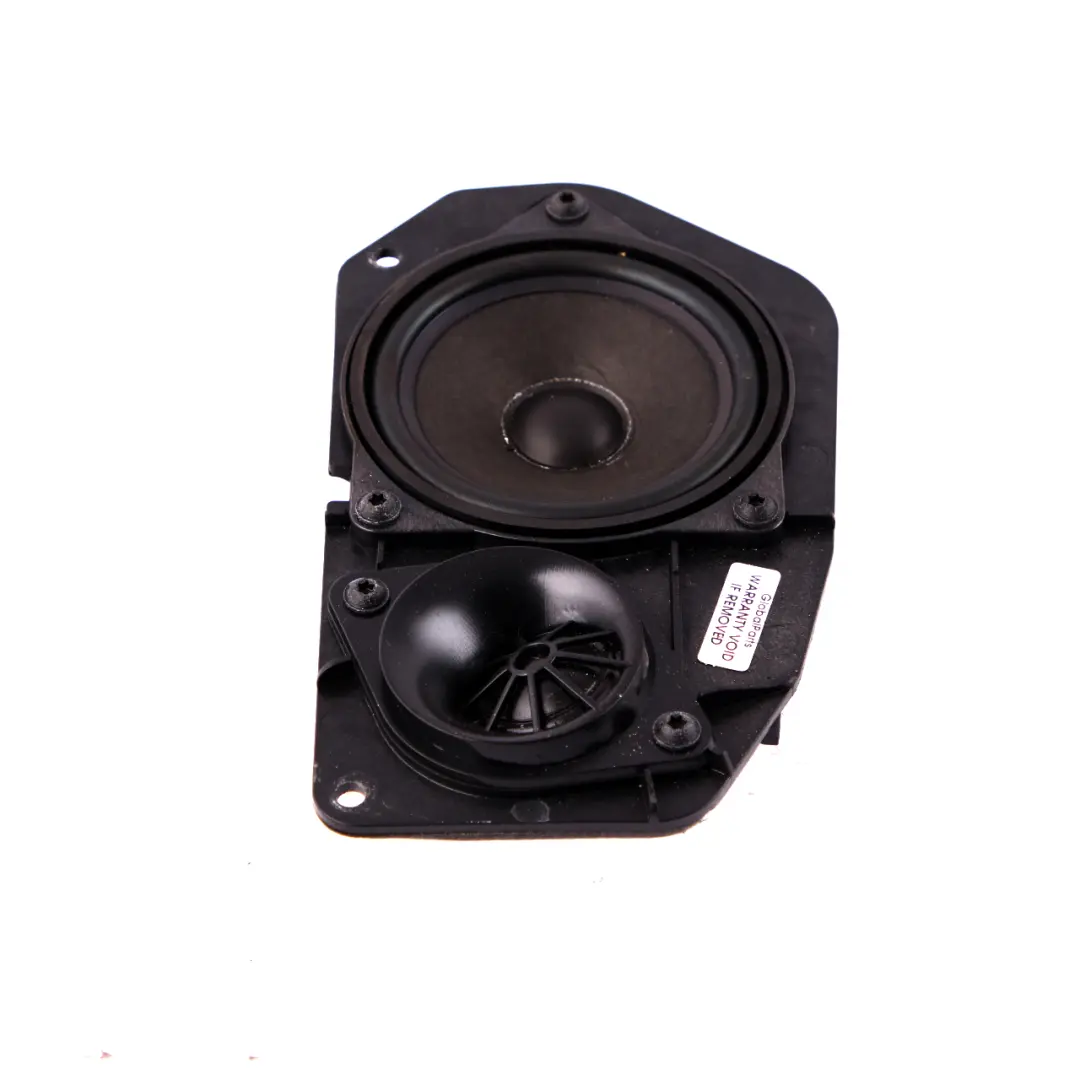 BMW E61 HIFI Rivestimento Altoparlanti Vettore Destro - SKU 9143152 - Numero di parte 9143152