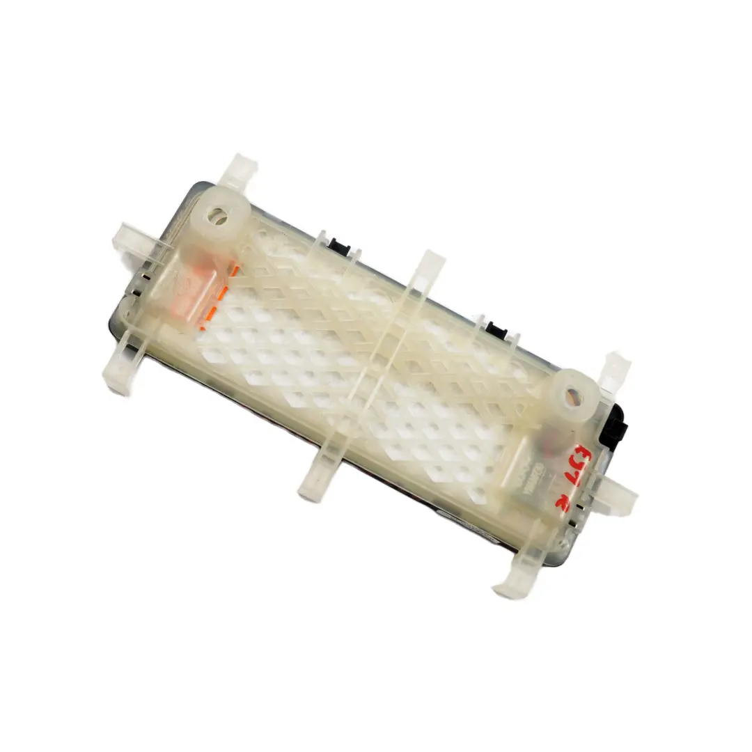 BMW E91 Touring Loudspeaker Audio Speaker Right O/S Dashboard HiFi Logic7 L7 - SKU 9143154-1 - Part number 9143154