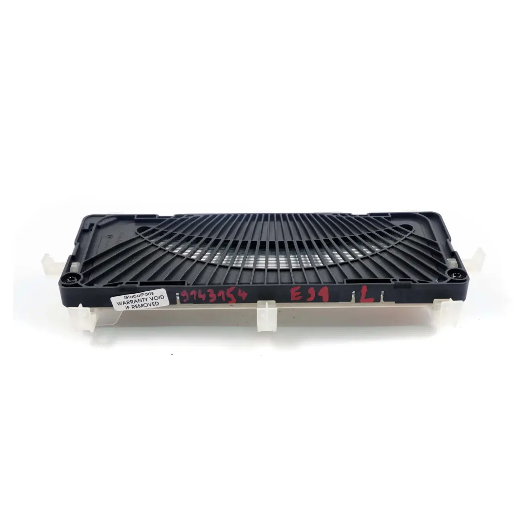 BMW E91 Touring Loudspeaker Audio Speaker Left N/S Dashboard HiFi Logic7 - SKU 9143154 - Part number 9143154