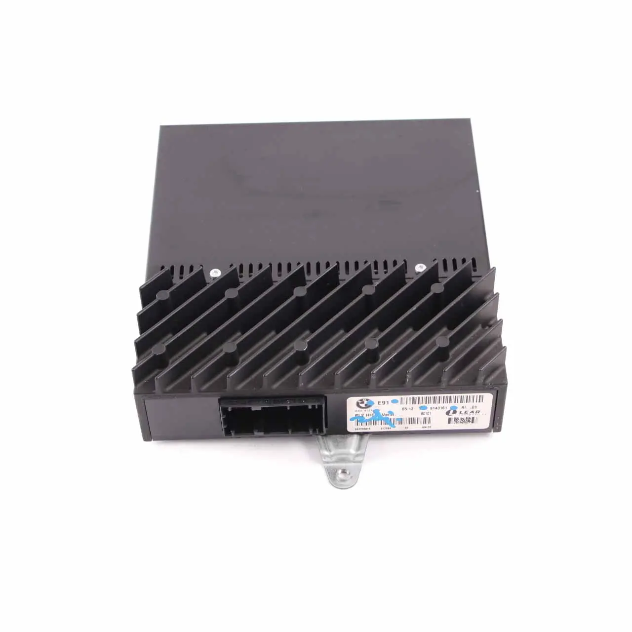 BMW E91 Touring HiFi Amplificador Sistema De Altavoces Unidad De Control 9143161