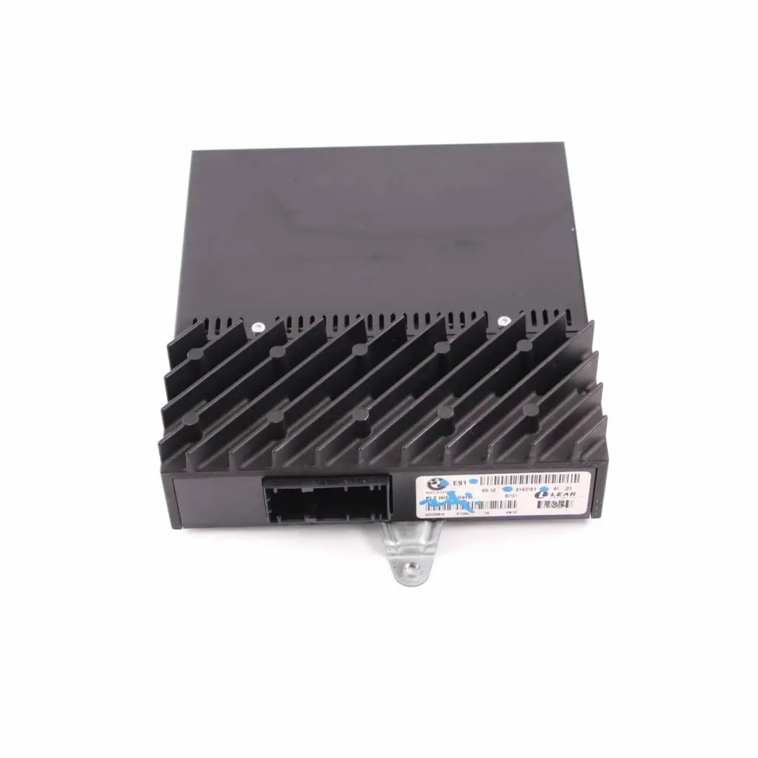 Module De Commande De Système De Haut-Parleurs HiFi pour BMW E91 Touring à propos du numéro de pièce 9143161 BMW E91 Touring Module De Commande De Système De Haut-Parleurs HiFi - SKU 9143161 - Numéro de pièce 9143161