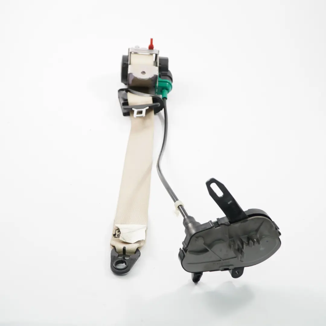 Sicherheitsgurt Oberer Sicherheitsgurt vorne rechts Creme Beige für BMW E64 LCI mit Teilenummer 9143254 BMW E64 LCI Sicherheitsgurt Oberer Sicherheitsgurt vorne rechts Creme Beige - SKU 9143254 - Teilenummer 9143254