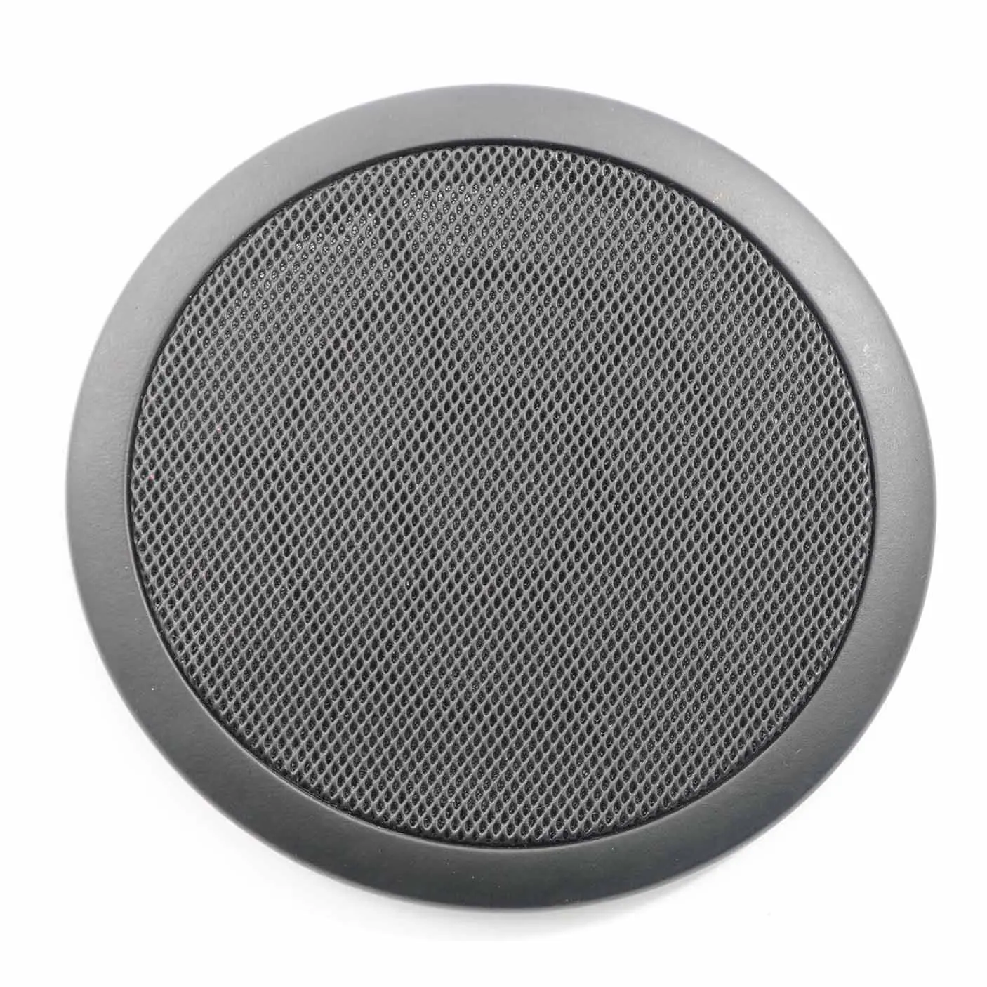 Tapa Altavoz BMW E60 E61 LCI Altavoz Puerta Delantera Izquierda Negro 9143277