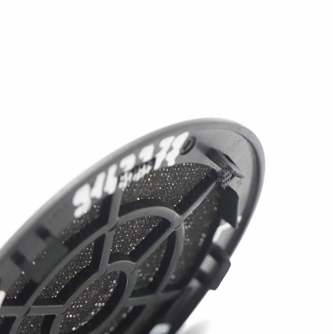 Speaker Cover BMW E60 E61 LCI Loudspeaker Trim Door Front Left N/S Black to with Part number 9143277 Speaker Cover BMW E60 E61 LCI Loudspeaker Trim Door Front Left N/S Black - SKU 9143277 - Part number 9143277