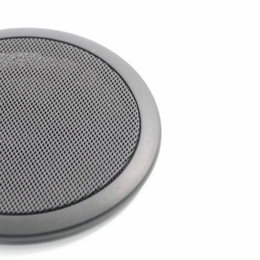 Tapa Altavoz BMW E60 E61 LCI Altavoz Puerta Delantera Izquierda Negro para con número de pieza 9143277 Tapa Altavoz BMW E60 E61 LCI Altavoz Puerta Delantera Izquierda Negro - SKU 9143277 - Número de pieza 9143277