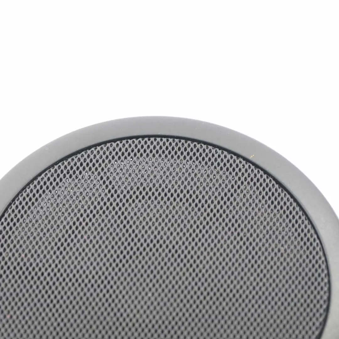  Speaker Cover BMW E60 E61 LCI Loudspeaker Trim Door Front Left N/S Black - SKU 9143277 - Part number 9143277