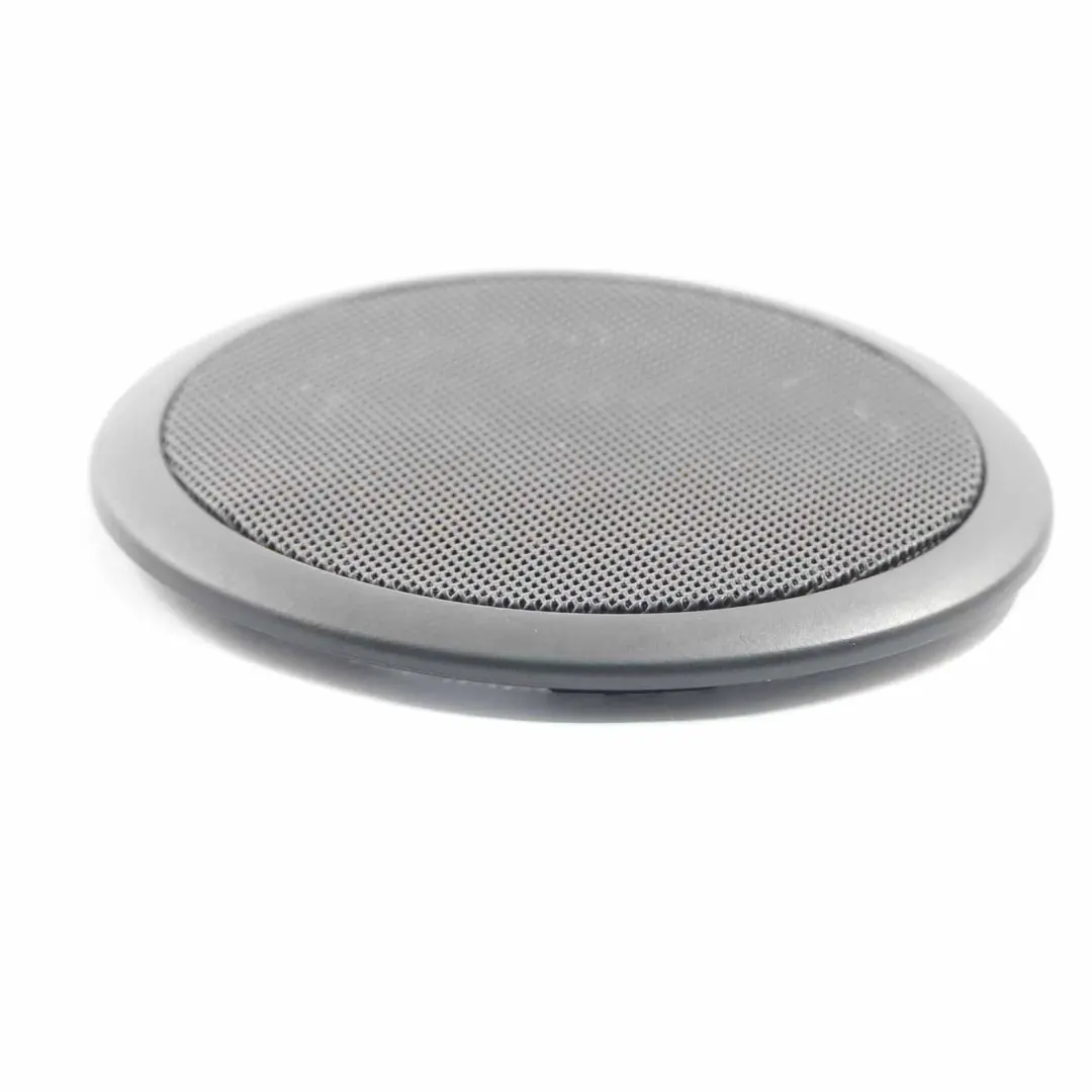  Speaker Cover BMW E60 E61 LCI Loudspeaker Trim Door Front Left N/S Black - SKU 9143277 - Part number 9143277
