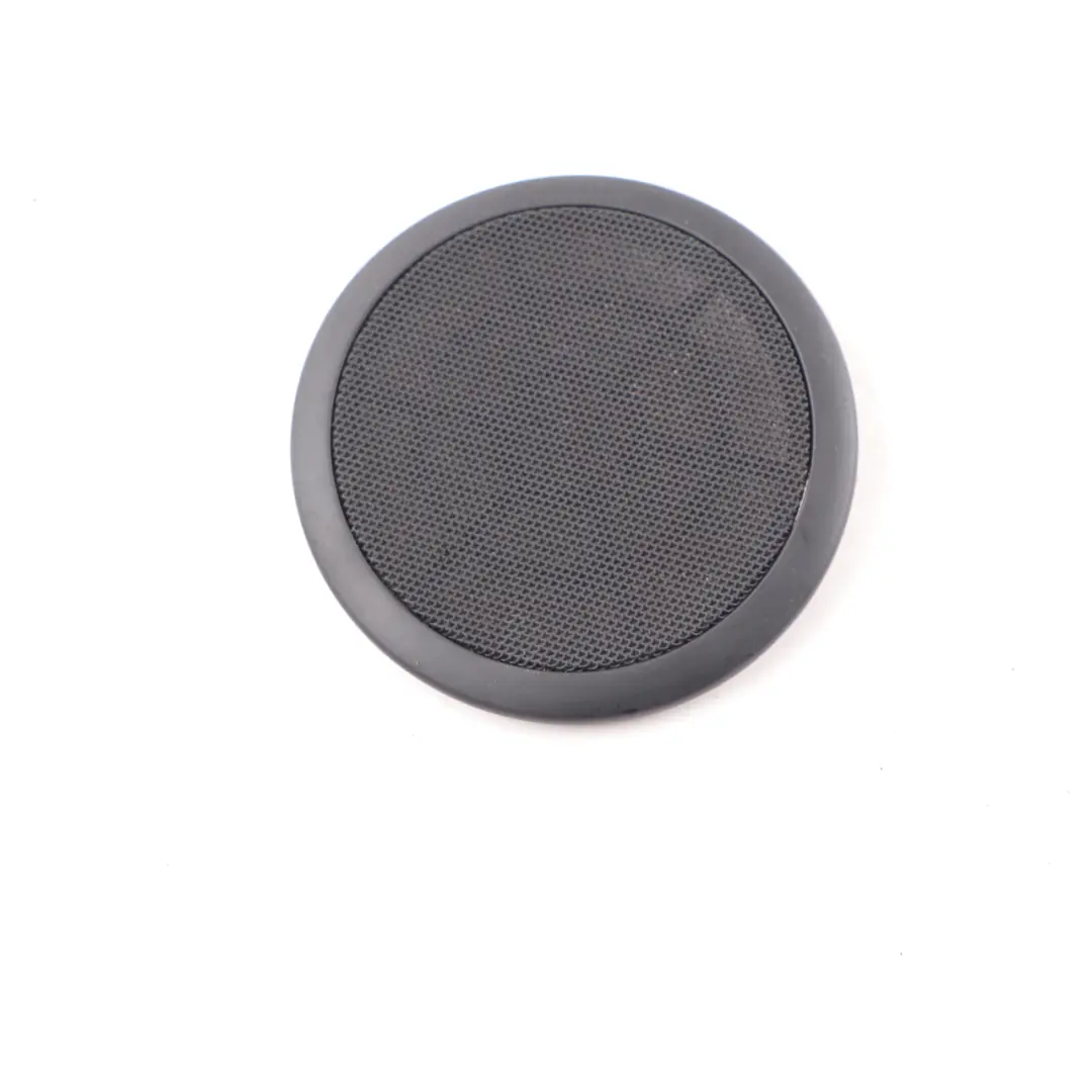  Loudspeaker Cover BMW E60 E61 LCI Door Speaker Right O/S Trim Black 1527524 - SKU 9143278 - Part number 9143278