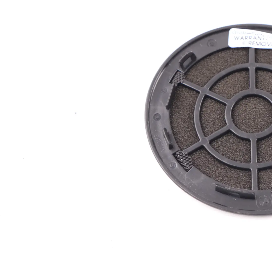 Cubierta De Altavoz BMW E60 E61 LCI Puerta Altavoz Derecho Trim Negro 1527524 para con número de pieza 9143278 Cubierta De Altavoz BMW E60 E61 LCI Puerta Altavoz Derecho Trim Negro 1527524 - SKU 9143278 - Número de pieza 9143278