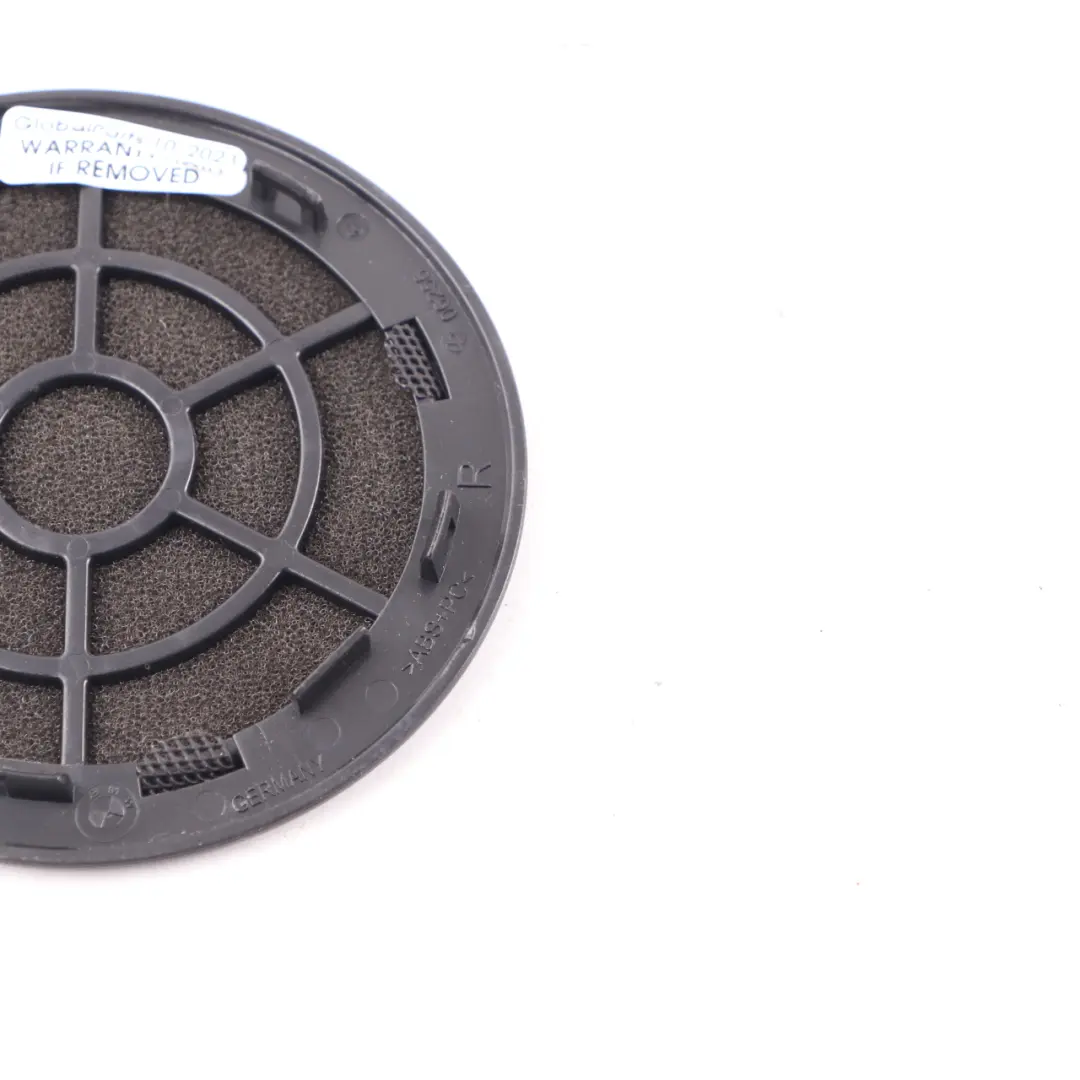 Cache Haut Parleur Garniture De Porte Droite Noir 1527524 pour BMW E60 E61 LCI à propos du numéro de pièce 9143278 BMW E60 E61 LCI Cache Haut Parleur Garniture De Porte Droite Noir 1527524 - SKU 9143278 - Numéro de pièce 9143278