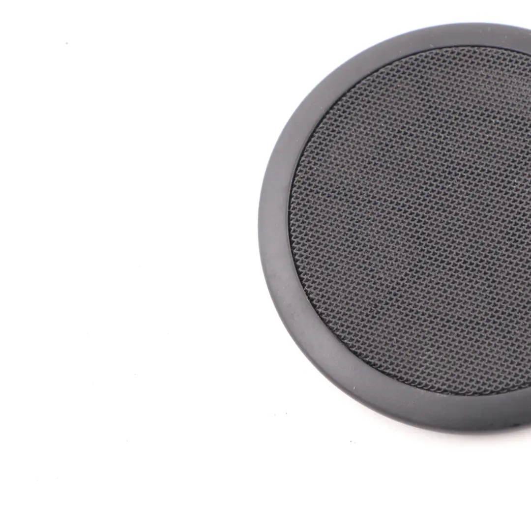  Cubierta De Altavoz BMW E60 E61 LCI Puerta Altavoz Derecho Trim Negro 1527524 - SKU 9143278 - Número de pieza 9143278