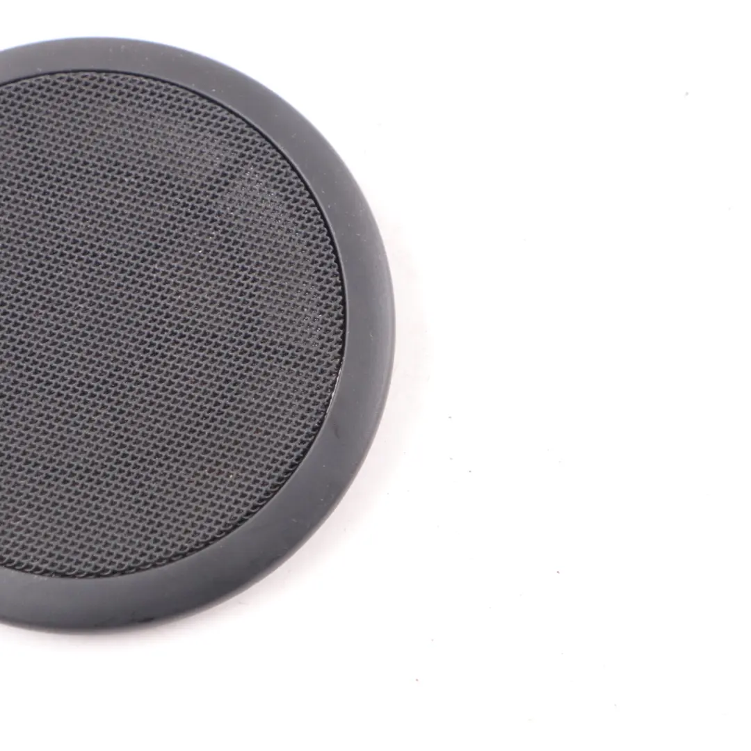  Loudspeaker Cover BMW E60 E61 LCI Door Speaker Right O/S Trim Black 1527524 - SKU 9143278 - Part number 9143278