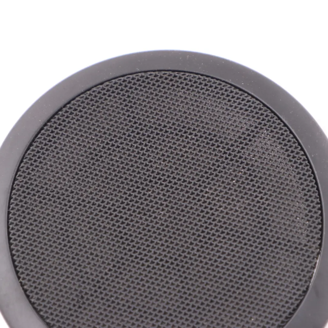 Cubierta De Altavoz BMW E60 E61 LCI Puerta Altavoz Derecho Trim Negro 1527524 para con número de pieza 9143278 Cubierta De Altavoz BMW E60 E61 LCI Puerta Altavoz Derecho Trim Negro 1527524 - SKU 9143278 - Número de pieza 9143278